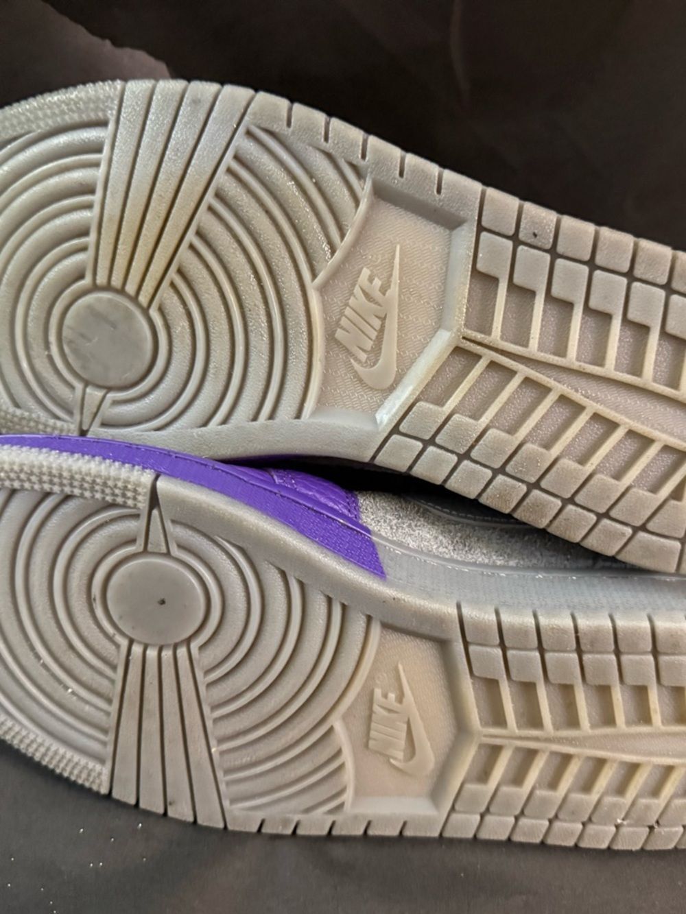 Jordan Womens Air 1 Mid Sheila Rashid - Picture 8 of 9